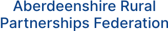 Aberdeenshire Rural Partnership Federation