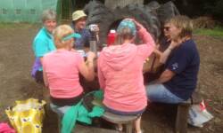 Tea break