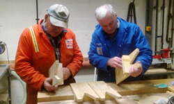 Inverurie Men's Shed