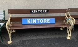 Kintore benches