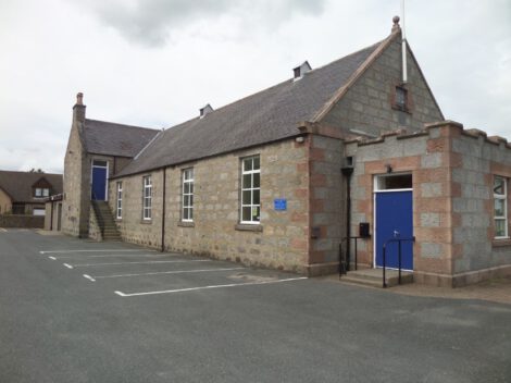 Kintore Village Hall
