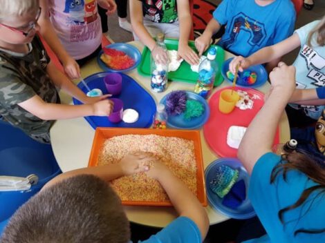 Sensory Play