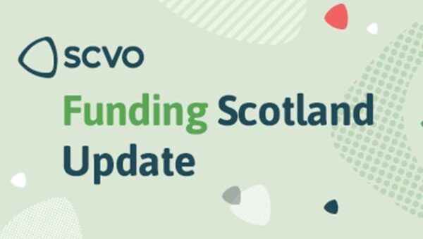 SCVO Funding Scotland