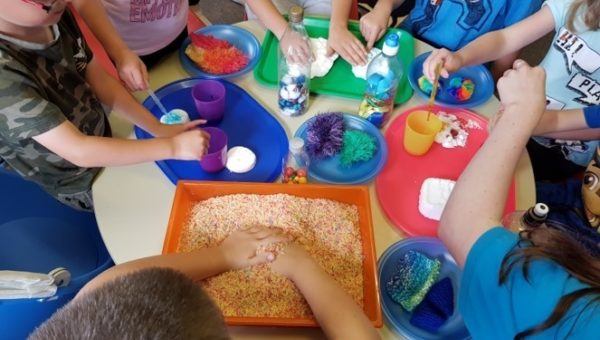 Sensory Play 2